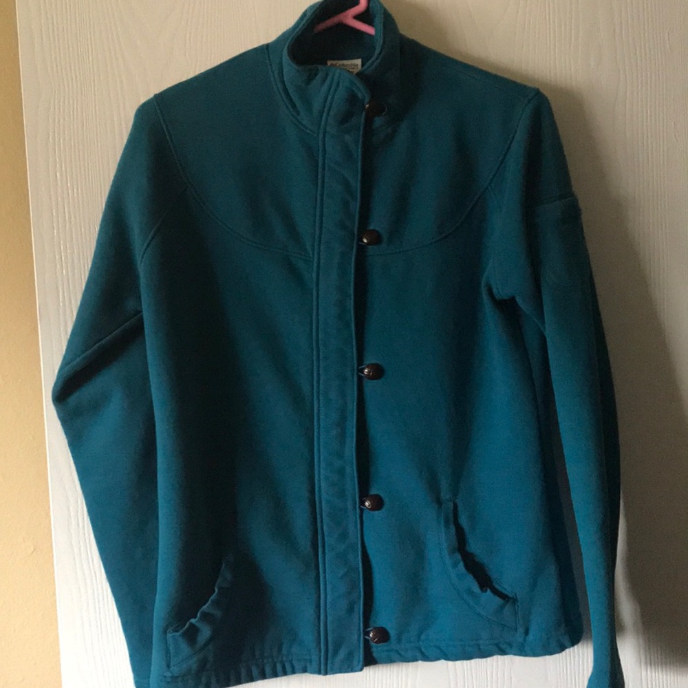 Women’s Columbia sweater